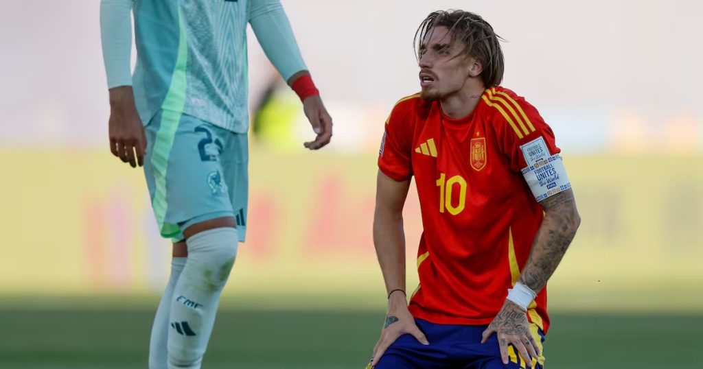Partido entre España y Brasil en el Mundial Sub-20 - España y Brasil se enfrentan en un decisivo duelo Sub 20