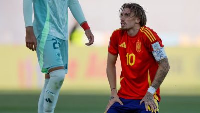 Partido entre España y Brasil en el Mundial Sub-20 - España y Brasil se enfrentan en un decisivo duelo Sub 20