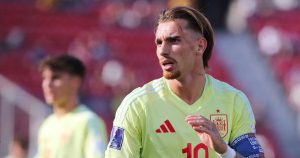 Partido entre España y Colombia en los Cuartos de Final del Mundial Sub-20 - España y Colombia se enfrentan en vibrante duelo del Mundial Sub 20