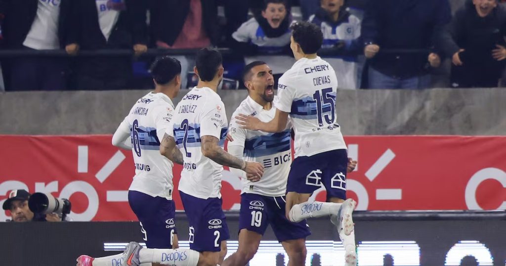 Partido entre la Universidad Católica y Ñublense en la Liga Profesional de Primera - Universidad Católica y Ñublense: Un Duelo Decisivo en el Claro Arena