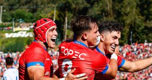 Partido Histórico de los Cóndores contra Italia en Génova - Chile se enfrenta a Italia en un histórico test match de rugby