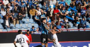 Pelea entre Huachipato y Audax Italiano en las Semifinales de la Copa Chile - Huachipato triunfa sobre Audax y avanza a la final de Copa Chile