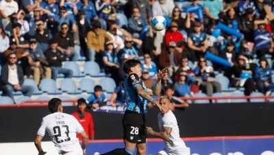 Pelea entre Huachipato y Audax Italiano en las Semifinales de la Copa Chile - Huachipato triunfa sobre Audax y avanza a la final de Copa Chile
