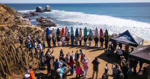 Pichilemu Recibe la Quinta Fecha del Circuito Nacional de Surf - Pichilemu: Epicentro del Surf y Compromiso Ambiental en Chile