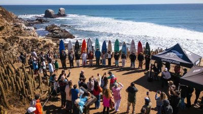 Pichilemu Recibe la Quinta Fecha del Circuito Nacional de Surf - Pichilemu: Epicentro del Surf y Compromiso Ambiental en Chile