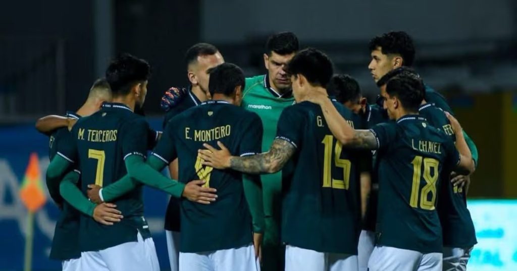 Preparación de Bolivia para el Repechaje del Mundial 2026 - Bolivia avanza con confianza tras vencer a Jordania en amistoso internacional.