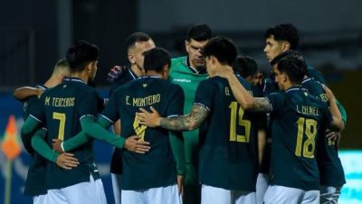Preparación de Bolivia para el Repechaje del Mundial 2026 - Bolivia avanza con confianza tras vencer a Jordania en amistoso internacional.