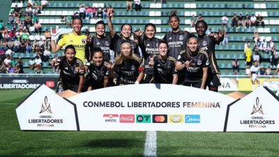 Próximo Partido de Colo Colo en la Copa Libertadores Femenina - Colo Colo Brilla en Debut de Copa Libertadores Femenina 2025