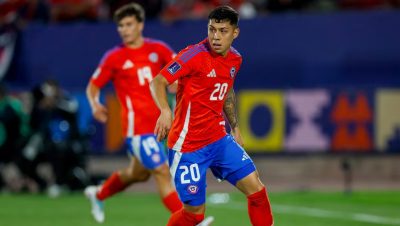 Récord de Audiencia del Mundial Sub-20 en Chile 2025 - Chile vive la fiebre del Mundial Sub-20 con audiencias récords
