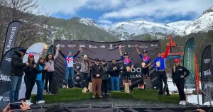 Renato Sanhueza y Francisca Garrido Ganan el Gran Fondo en los Nevados de Chillán - Ciclismo Épico en Nevados de Chillán: Triunfo en la Nieve
