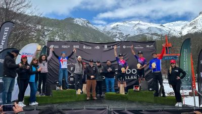Renato Sanhueza y Francisca Garrido Ganan el Gran Fondo en los Nevados de Chillán - Ciclismo Épico en Nevados de Chillán: Triunfo en la Nieve