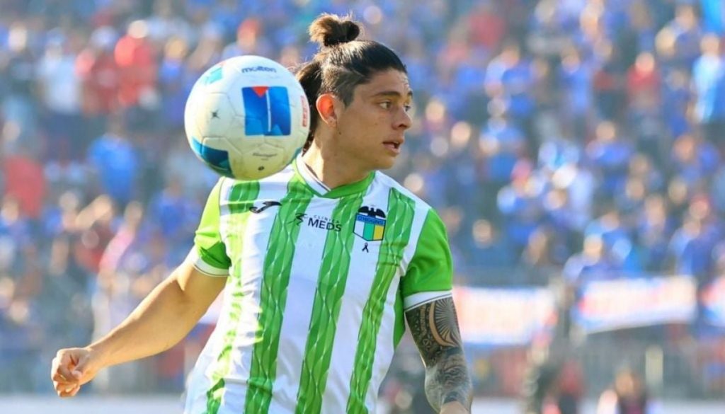 Rescisión del Contrato de Joaquín Montecinos en O'Higgins - Joaquín Montecinos deja O'Higgins: un giro inesperado en su carrera