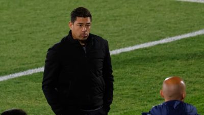 Respuesta de Nicolás Córdova a las Críticas de Arturo Vidal - Críticas y Metáforas: Córdova y Vidal en Tensión por la Sub 20.