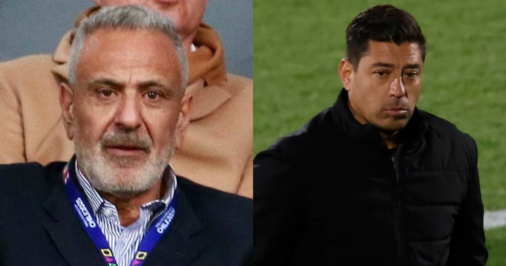 Respuesta de Pablo Milad a Nicolás Córdova tras la Eliminación de la Roja en el Mundial Sub 20 - Conflicto en la Roja Sub 20: Milad Responde a Córdova