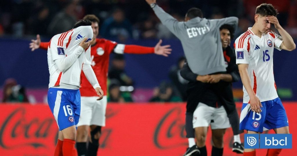 Reunión de Egipto con la FIFA para Eliminar a Chile del Mundial Sub 20 - Chile avanza en el Mundial Sub 20 tras polémica con Egipto