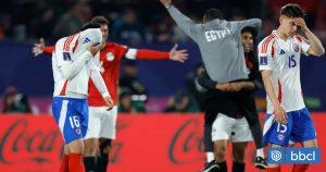 Reunión de Egipto con la FIFA para Eliminar a Chile del Mundial Sub 20 - Chile avanza en el Mundial Sub 20 tras polémica con Egipto