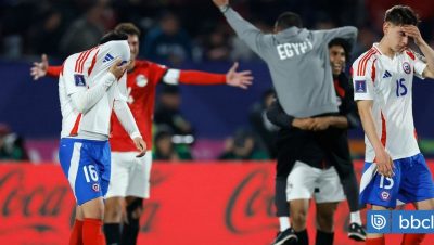 Reunión de Egipto con la FIFA para Eliminar a Chile del Mundial Sub 20 - Chile avanza en el Mundial Sub 20 tras polémica con Egipto