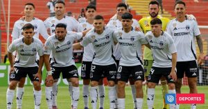Sebastián Vegas No Seguirá en Colo Colo tras un Año que Será Olvidado - Colo Colo inicia su renovación: Sebastián Vegas es el primer cambio.
