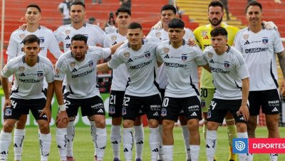 Sebastián Vegas No Seguirá en Colo Colo tras un Año que Será Olvidado - Colo Colo inicia su renovación: Sebastián Vegas es el primer cambio.