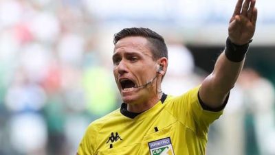 Suspensión de los Árbitros del Partido entre São Paulo y Palmeiras - Controversia Arbitral Sacude el Clásico Paulista en Brasil