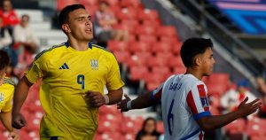 Ucrania Clasifica a los Octavos de Final del Mundial Sub 20 en Chile - Ucrania lidera el grupo B del Mundial Sub 20 tras victoria clave.