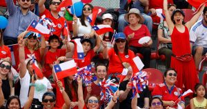 Venta de Entradas para los Juegos Parapanamericanos Juveniles en Chile - Venta de entradas para Parapanamericanos Juveniles Chile 2025