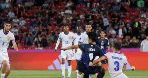 Victoria de Francia contra Japón en el Mundial Sub 20 - Francia avanza a cuartos del Mundial Sub-20 tras dramática victoria