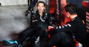 Victoria de George Russell en el Gran Premio de Singapur de Fórmula 1 - George Russell brilla en Singapur y McLaren ve peligrar su ventaja