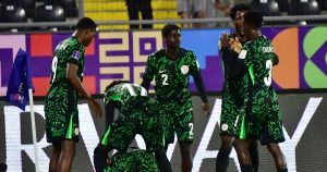 Victoria de Nigeria sobre Arabia Saudita en el Mundial Sub-20 - Nigeria vence a Arabia Saudita en un emocionante final sub-20