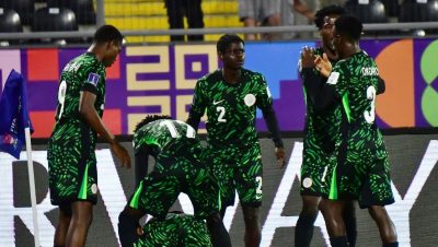Victoria de Nigeria sobre Arabia Saudita en el Mundial Sub-20 - Nigeria vence a Arabia Saudita en un emocionante final sub-20