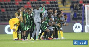 Victoria de Nigeria sobre Arabia Saudita en el Mundial Sub 20 - Nigeria resurge en el Mundial Sub 20 con triunfo agónico