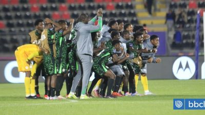 Victoria de Nigeria sobre Arabia Saudita en el Mundial Sub 20 - Nigeria resurge en el Mundial Sub 20 con triunfo agónico