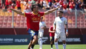 Victoria de Unión Española sobre Huachipato en el Campeonato Nacional - Unión Española resurge con contundente victoria ante Huachipato