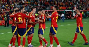 Victorias de España y Portugal en las Eliminatorias Europeas para el Mundial de 2026 - España y Portugal avanzan firmemente hacia el Mundial 2026